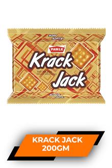 Parle Krack Jack 200gm